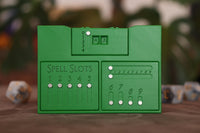 Character Tracker - Swappable Magnetic Tracker