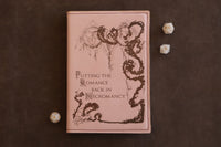 The Necromantic - A5 Notebook