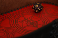 Undead King Dice Bag