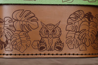 Owlbear Dice Bag