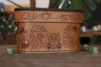 Owlbear Dice Bag