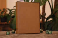 Chronicler Compendium - No engraving, Brown