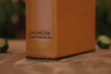 Chronicler Compendium - No engraving, Brown