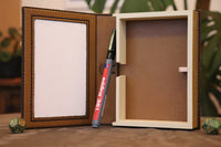 Chronicler Compendium - No engraving, Brown