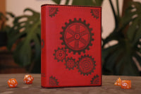 Chronicler Compendium - Artificer engraving, Red