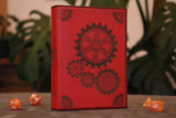 Chronicler Compendium - Artificer engraving, Red