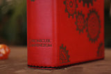 Chronicler Compendium - Artificer engraving, Red