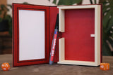 Chronicler Compendium - Artificer engraving, Red