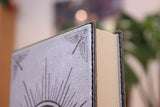 Chronicler Compendium - Paladin engraving, Grey & Silver Touch