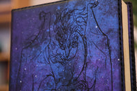 Chronicler Compendium - Dragon engraving, Galaxy