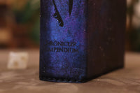 Chronicler Compendium - Dragon engraving, Galaxy