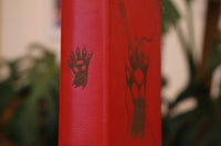Chronicler Compendium - Ranger engraving, Red