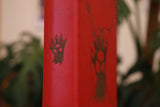 Chronicler Compendium - Ranger engraving, Red