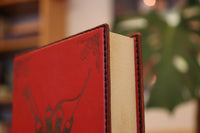 Chronicler Compendium - Ranger engraving, Red