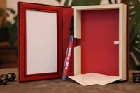 Chronicler Compendium - Ranger engraving, Red