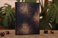 Caster Compendium - Double, Dragon engraving, Burning Galaxy