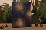 Caster Compendium - Double, Dragon engraving, Burning Galaxy