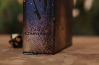 Caster Compendium - Double, Dragon engraving, Burning Galaxy