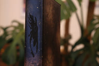 Caster Compendium - Double, Dragon engraving, Burning Galaxy