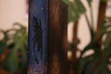 Caster Compendium - Double, Dragon engraving, Burning Galaxy