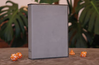 Caster Compendium - Double, no engraving, Grey