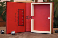 Caster Compendium - Double, Bard engraving, Red