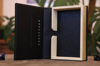 Caster Compendium - Tarot, no engraving, Black