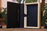 Caster Compendium - Tarot, no engraving, Black