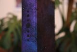Caster Compendium - Tarot, D20 engraving, Galaxy