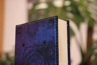 Caster Compendium - Tarot, D20 engraving, Galaxy