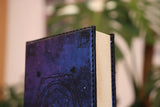 Caster Compendium - Tarot, D20 engraving, Galaxy