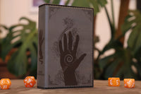 Caster Compendium - Tarot, Wizard engraving, Grey