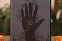 Caster Compendium - Tarot, Wizard engraving, Grey