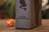 Caster Compendium - Tarot, Wizard engraving, Grey