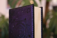 Caster Compendium - Regular, D20 engraving, Galaxy