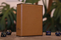Caster Compendium - Regular, no engraving, Brown