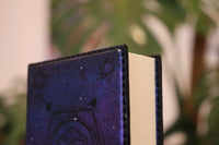 Caster Compendium - Regular, D20 engraving, Galaxy