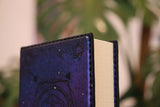 Caster Compendium - Regular, D20 engraving, Galaxy