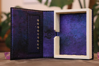 Caster Compendium - Regular, D20 engraving, Galaxy