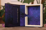 Caster Compendium - Regular, D20 engraving, Galaxy