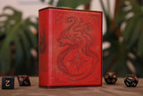 Caster Compendium - Regular, Sorcerer engraving, Red & Copper touch