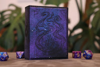 Caster Compendium - Regular, Sorcerer engraving, Galaxy