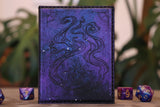Caster Compendium - Regular, Sorcerer engraving, Galaxy