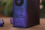Caster Compendium - Regular, Sorcerer engraving, Galaxy