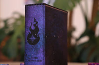 Caster Compendium - Regular, Sorcerer engraving, Galaxy