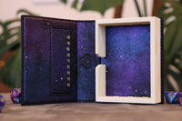 Caster Compendium - Regular, Sorcerer engraving, Galaxy