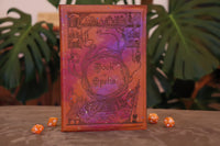 A5 Notebook Sleeve - Witch, Mulled Magic