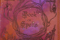 A5 Notebook Sleeve - Witch, Mulled Magic