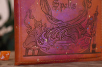A5 Notebook Sleeve - Witch, Mulled Magic