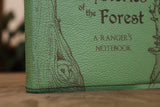 A5 Notebook Sleeve - Ranger, Green (2)